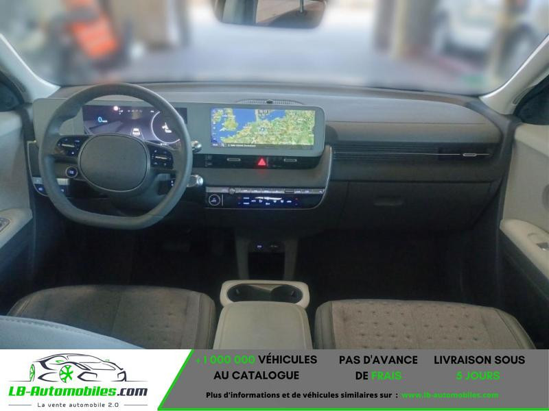 Hyundai Ioniq 77 kWh  - 325 ch  occasion  Beaupuy - photo n3