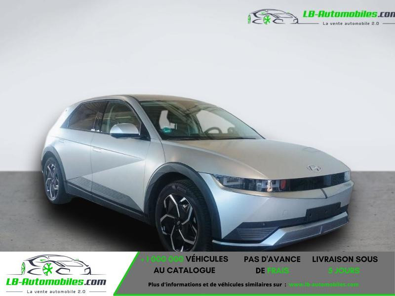Hyundai Ioniq 77 kWh  - 325 ch  occasion  Beaupuy - photo n2