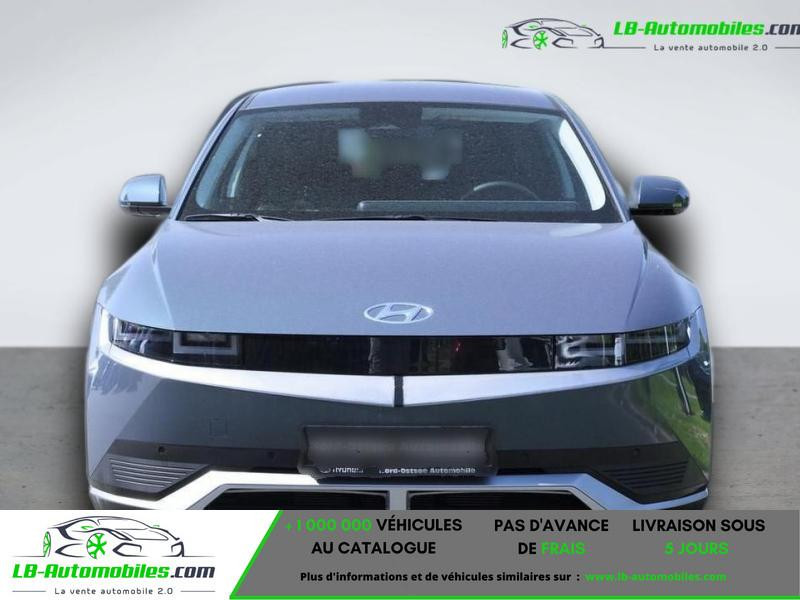 Hyundai Ioniq 77 kWh  - 325 ch  occasion  Beaupuy - photo n4