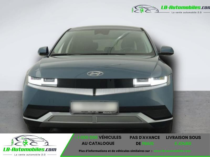 Hyundai Ioniq 77 kWh  - 325 ch  occasion  Beaupuy - photo n3