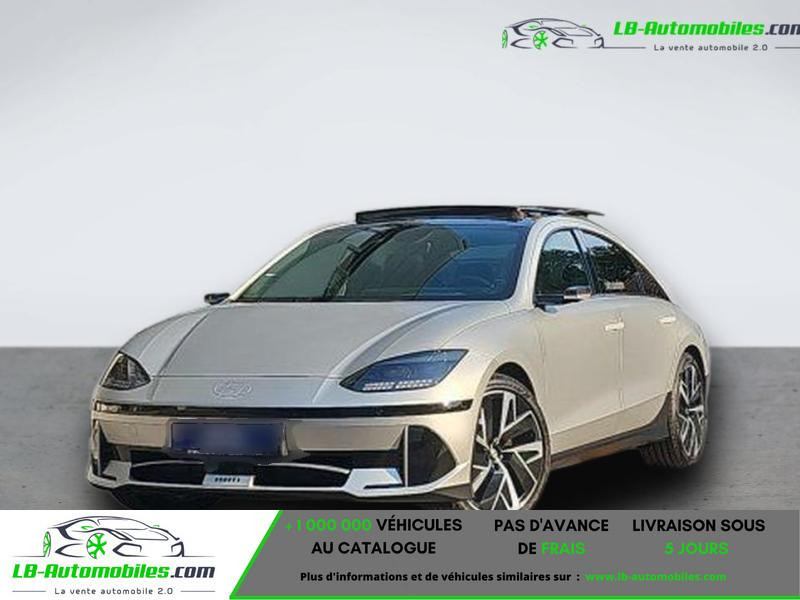 Hyundai Ioniq 77 kWh - 325 ch  occasion  Beaupuy
