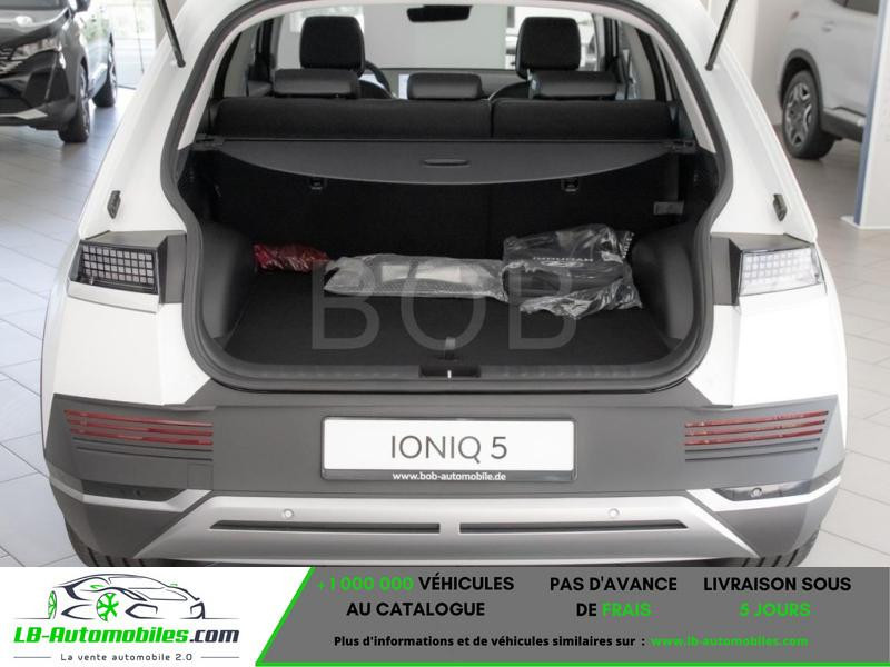 Hyundai Ioniq 77 kWh  - 325 ch  occasion  Beaupuy - photo n5