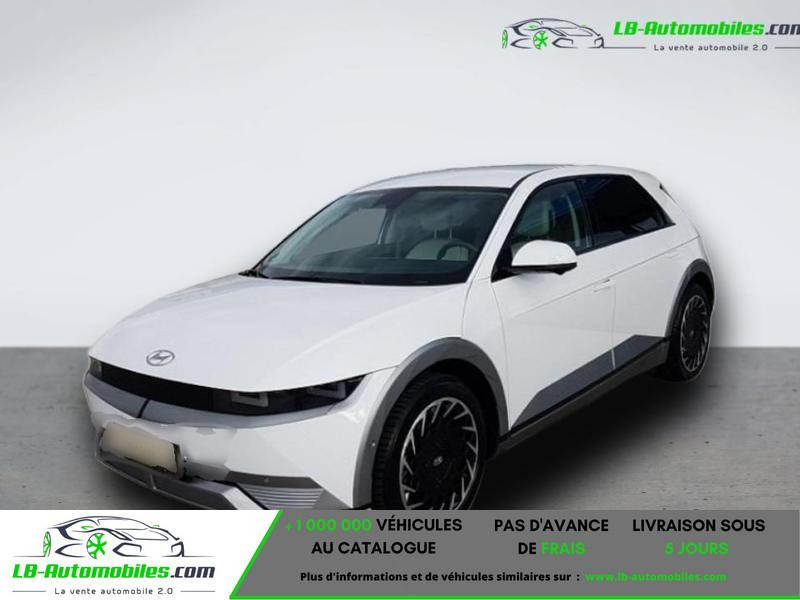 Hyundai Ioniq 77 kWh  - 325 ch  occasion  Beaupuy - photo n2