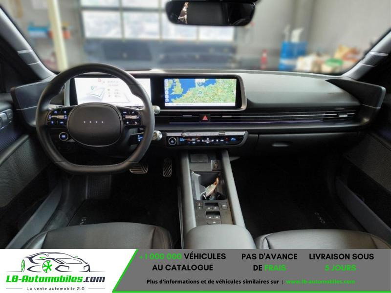Hyundai Ioniq 77 kWh - 325 ch  occasion  Beaupuy - photo n3