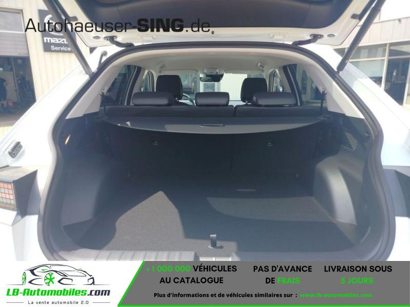 Hyundai Ioniq 77 kWh  - 325 ch  occasion  Beaupuy - photo n5