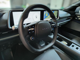Hyundai Ioniq 77 kWh - 325 ch  occasion  Beaupuy - photo n6