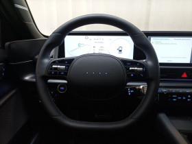 Hyundai Ioniq 77 kWh - 325 ch  occasion  Beaupuy - photo n5
