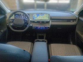 Hyundai Ioniq 77 kWh  - 325 ch  occasion  Beaupuy - photo n3