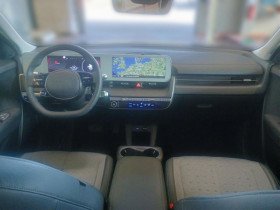 Hyundai Ioniq 77 kWh  - 325 ch  occasion  Beaupuy - photo n3