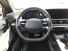 Hyundai Ioniq 77 kWh - 325 ch  occasion  Beaupuy - photo n6