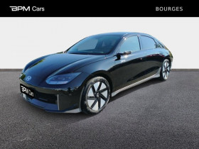 Hyundai Ioniq occasion 2024 mise en vente à SAINT-DOULCHARD par le garage HYUNDAI BOURGES - photo n°1