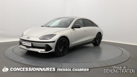 Hyundai Ioniq occasion 2024 mise en vente à BEZIERS par le garage SUZUKI BEZIERS - photo n°1