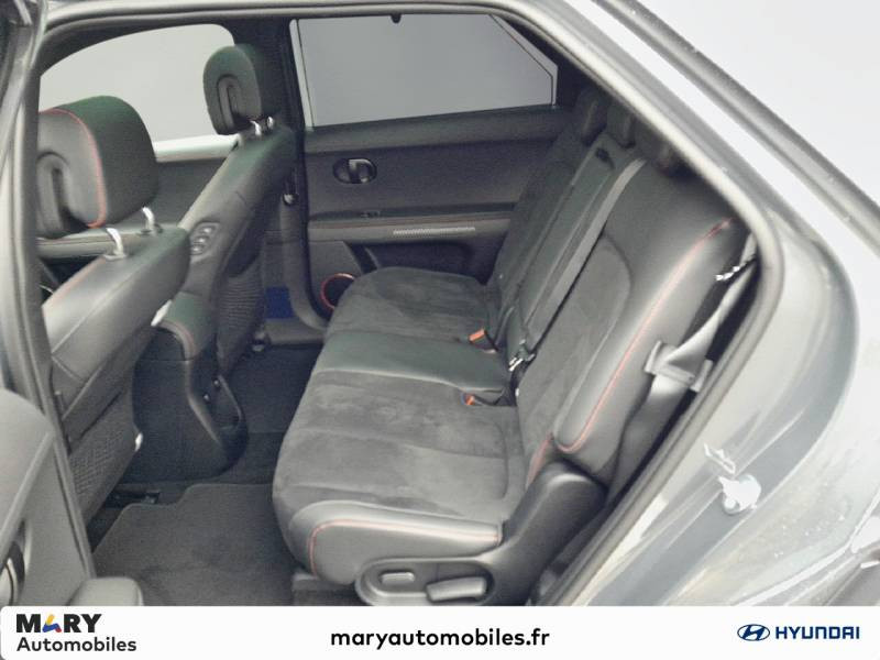 Hyundai Ioniq 84 kWh - 229 ch N Line  occasion à LONGUEAU - photo n°10