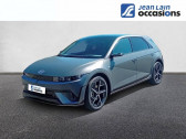 Hyundai Ioniq neuve année 2025 boite Automatique Annonce Hyundai Ioniq neuve Electrique 84 kWh - 229 ch N Line à THONON LES BAINS