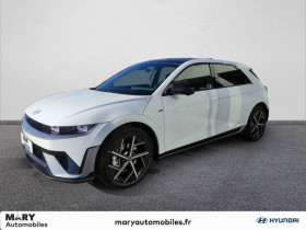 Hyundai Ioniq occasion 2024 mise en vente à JAUX par le garage MARY HYUNDAI COMPIEGNE - photo n°1