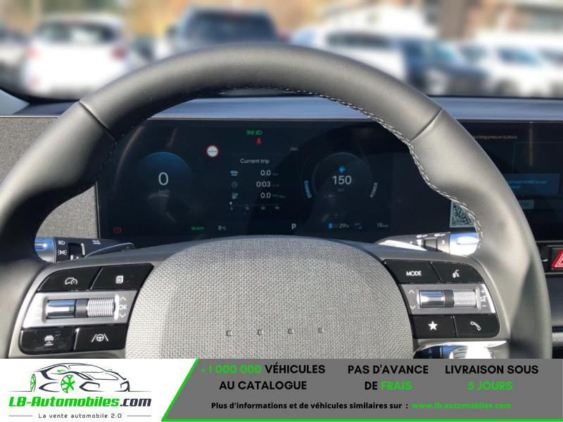Hyundai Ioniq 84 kWh - 229 ch 2024 - photo n°2 Hyundai Ioniq 84 kWh - 229 ch  occasion à Beaupuy - photo n°2