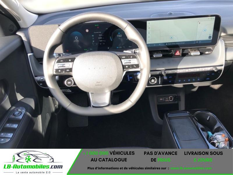 Hyundai Ioniq 84 kWh - 229 ch 2024 - photo n°4 Hyundai Ioniq 84 kWh - 229 ch  occasion à Beaupuy - photo n°4