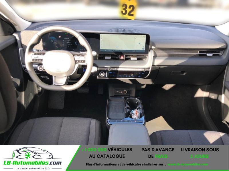 Hyundai Ioniq 84 kWh - 229 ch 2024 - photo n°5 Hyundai Ioniq 84 kWh - 229 ch  occasion à Beaupuy - photo n°5