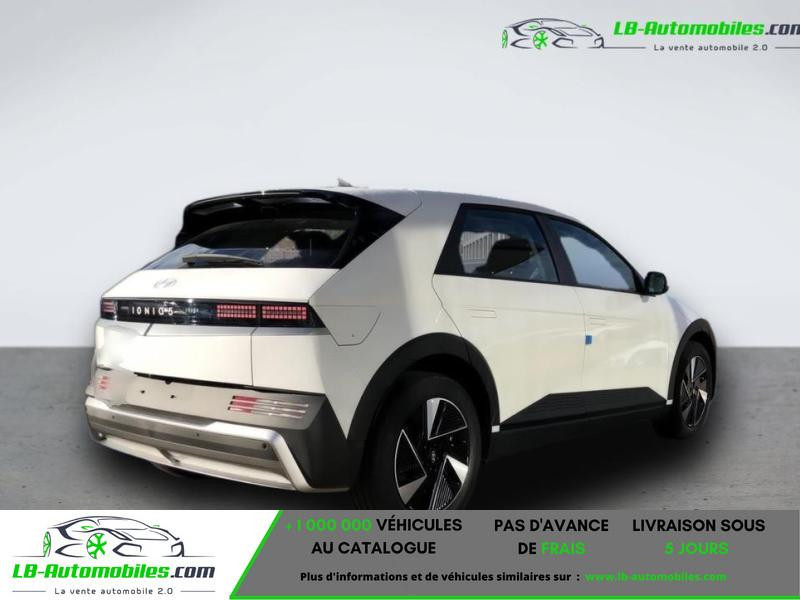 Hyundai Ioniq 84 kWh - 229 ch 2024 - photo n°8 Hyundai Ioniq 84 kWh - 229 ch  occasion à Beaupuy - photo n°8
