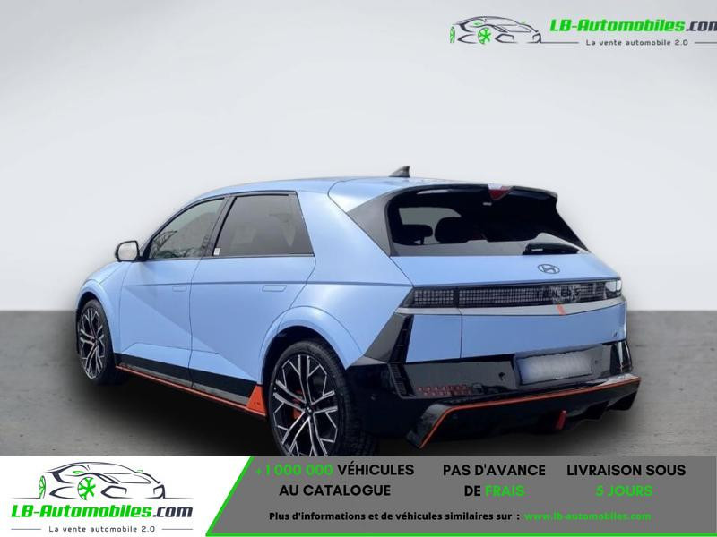 Hyundai Ioniq 84 kWh - 609 ch  occasion  Beaupuy - photo n2