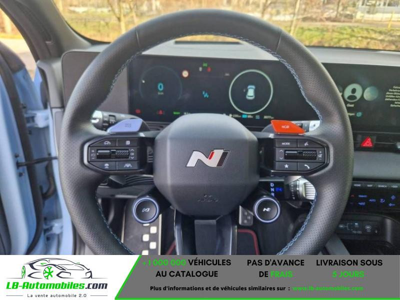 Hyundai Ioniq 84 kWh - 609 ch  occasion  Beaupuy - photo n7