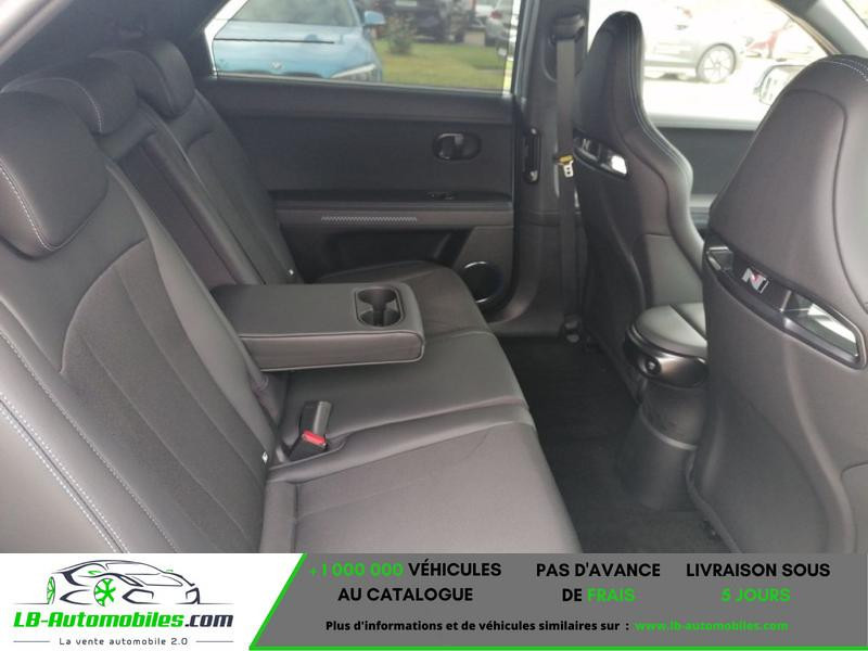 Hyundai Ioniq 84 kWh - 609 ch  occasion  Beaupuy - photo n7
