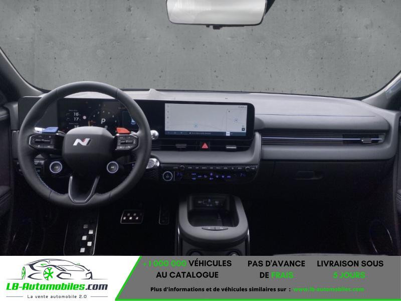 Hyundai Ioniq 84 kWh - 609 ch  occasion  Beaupuy - photo n3