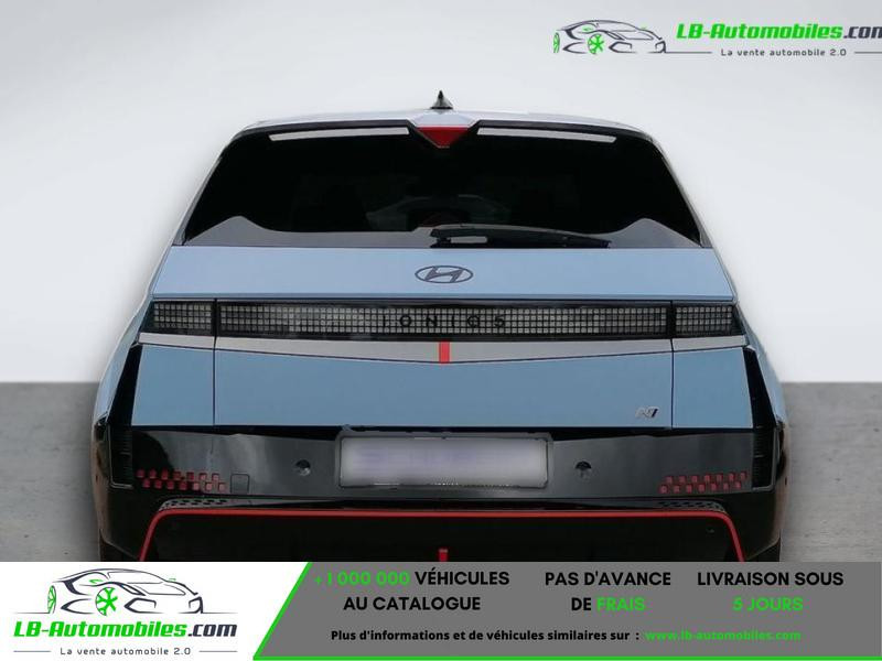 Hyundai Ioniq 84 kWh - 609 ch  occasion  Beaupuy - photo n5