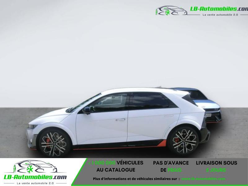 Hyundai Ioniq 84 kWh - 609 ch  occasion  Beaupuy - photo n3