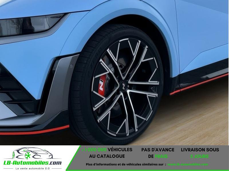 Hyundai Ioniq 84 kWh - 609 ch  occasion  Beaupuy - photo n5