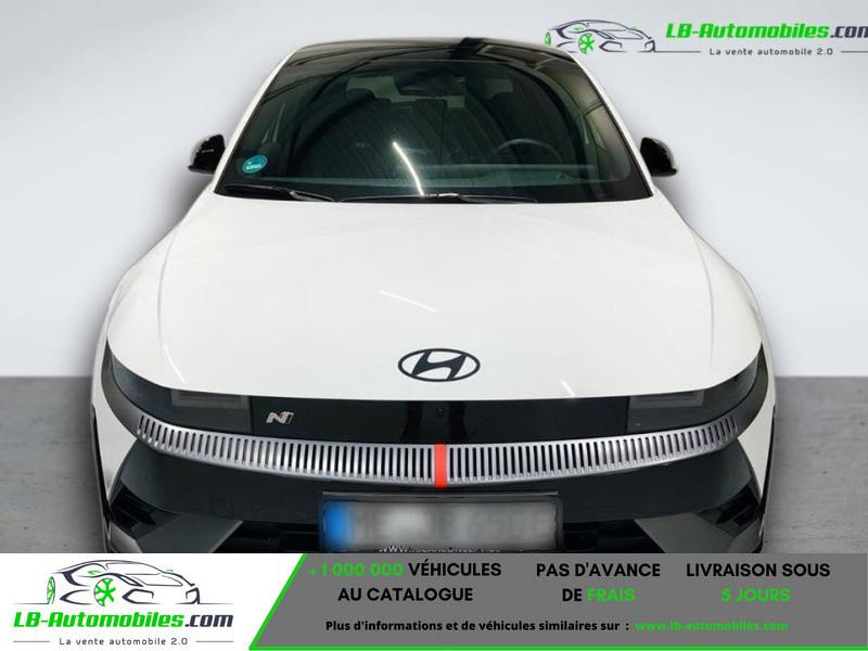 Hyundai Ioniq 84 kWh - 609 ch  occasion  Beaupuy - photo n3