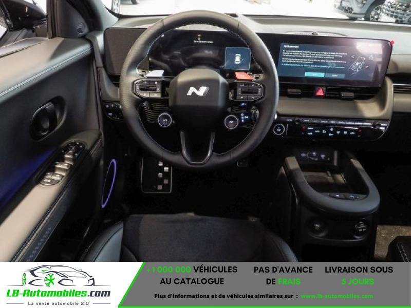 Hyundai Ioniq 84 kWh - 609 ch  occasion  Beaupuy - photo n5