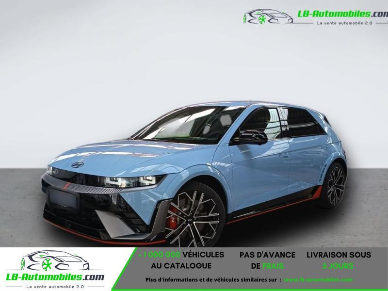 Hyundai Ioniq 84 kWh - 609 ch  occasion  Beaupuy