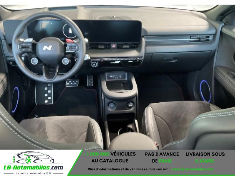 Hyundai Ioniq 84 kWh - 609 ch  occasion  Beaupuy - photo n2