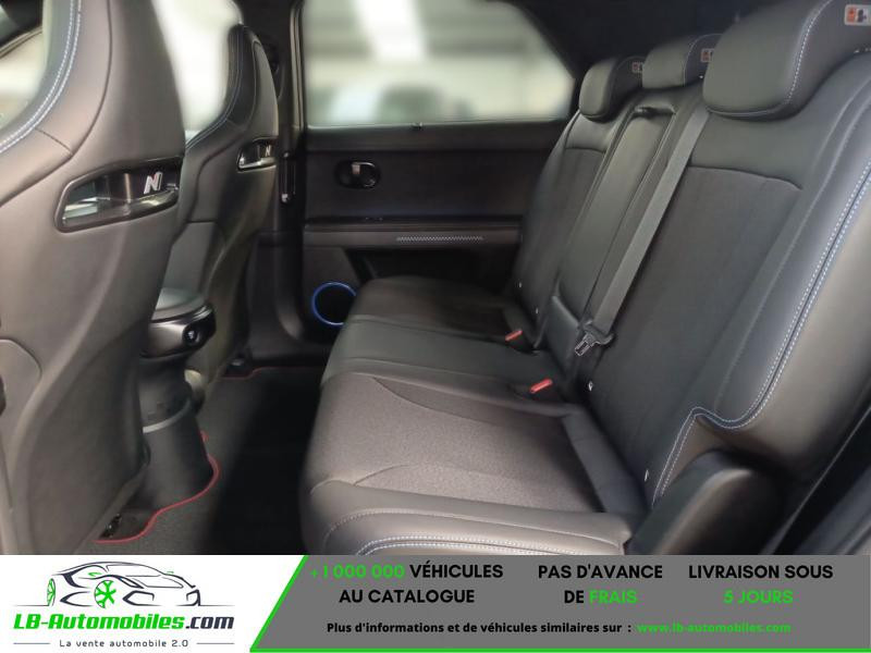 Hyundai Ioniq 84 kWh - 609 ch  occasion  Beaupuy - photo n6