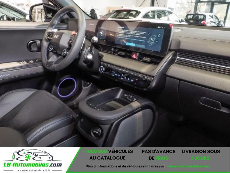Hyundai Ioniq 84 kWh - 609 ch  occasion  Beaupuy - photo n2