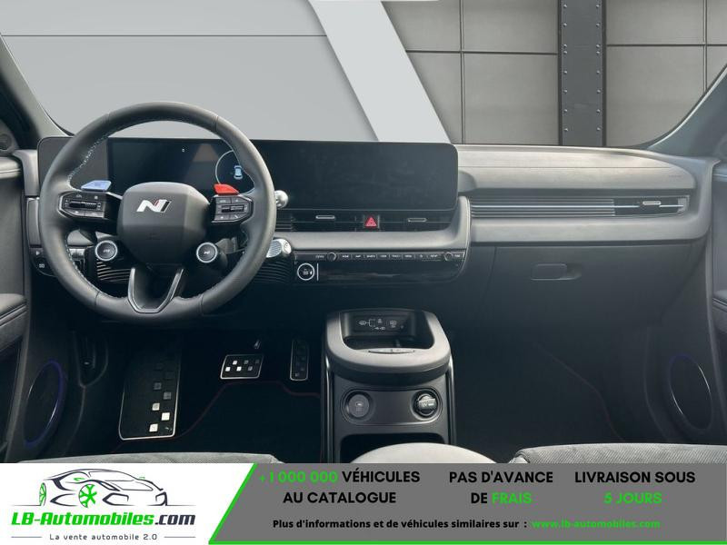Hyundai Ioniq 84 kWh - 609 ch 2024 - photo n°3 Hyundai Ioniq 84 kWh - 609 ch  occasion à Beaupuy - photo n°3