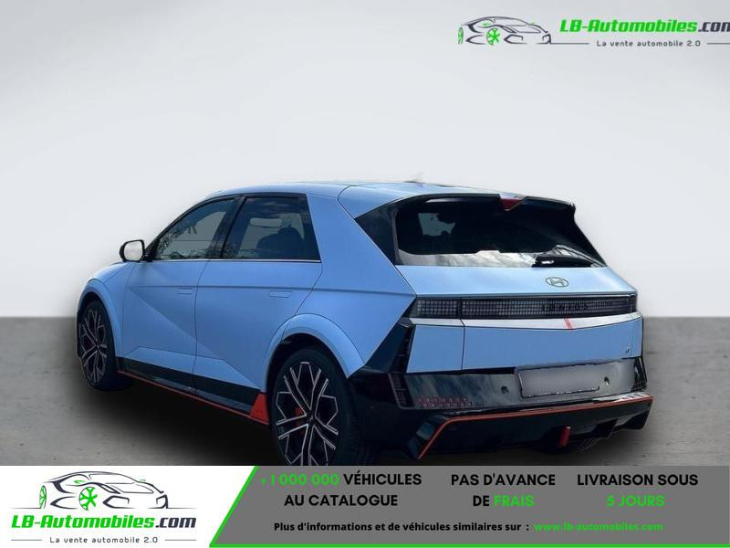 Hyundai Ioniq 84 kWh - 609 ch 2024 - photo n°2 Hyundai Ioniq 84 kWh - 609 ch  occasion à Beaupuy - photo n°2