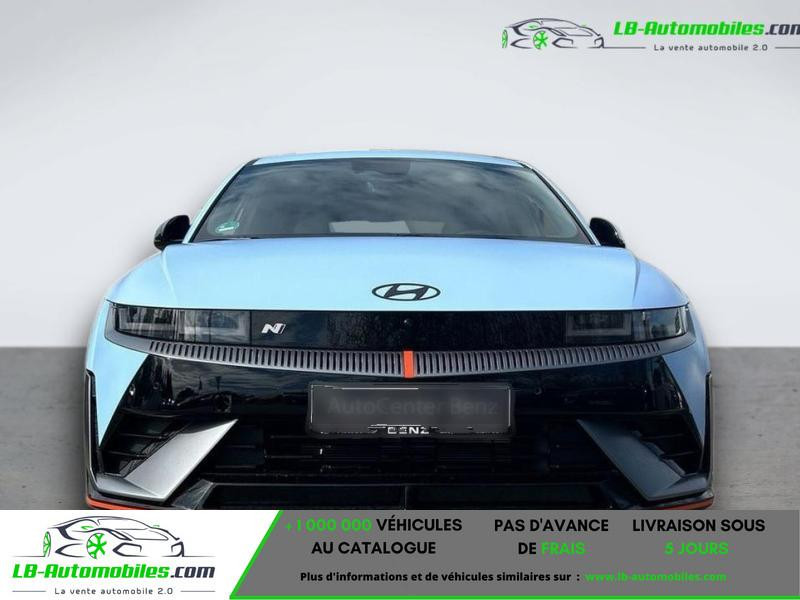 Hyundai Ioniq 84 kWh - 609 ch 2024 - photo n°5 Hyundai Ioniq 84 kWh - 609 ch  occasion à Beaupuy - photo n°5