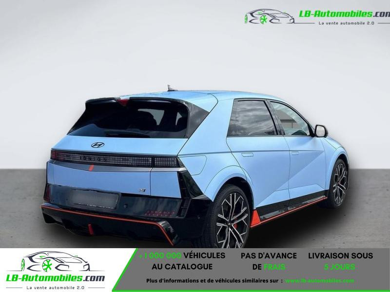 Hyundai Ioniq 84 kWh - 609 ch 2024 - photo n°4 Hyundai Ioniq 84 kWh - 609 ch  occasion à Beaupuy - photo n°4