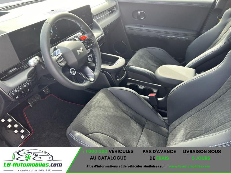 Hyundai Ioniq 84 kWh - 609 ch 2024 - photo n°7 Hyundai Ioniq 84 kWh - 609 ch  occasion à Beaupuy - photo n°7