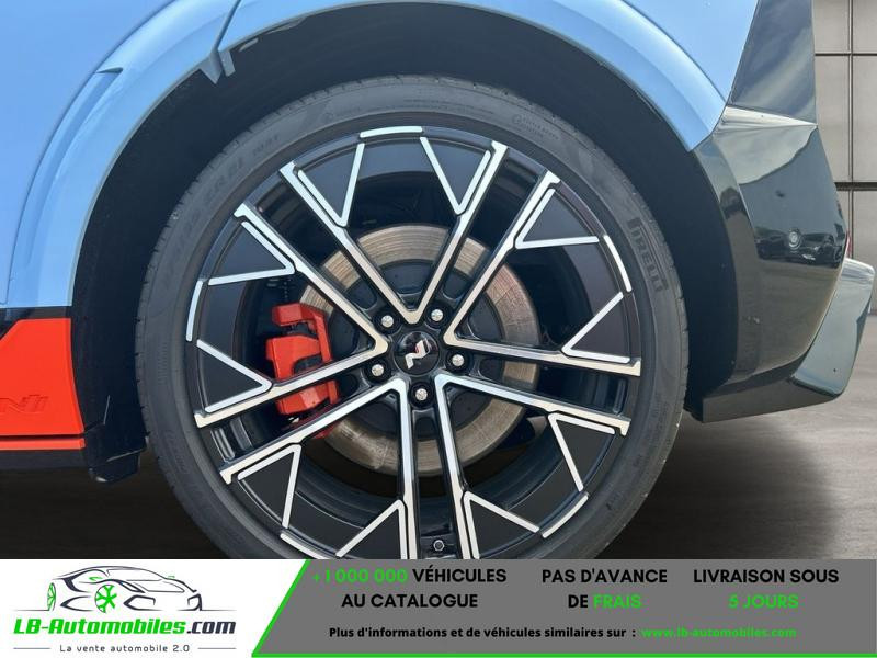 Hyundai Ioniq 84 kWh - 609 ch 2024 - photo n°8 Hyundai Ioniq 84 kWh - 609 ch  occasion à Beaupuy - photo n°8