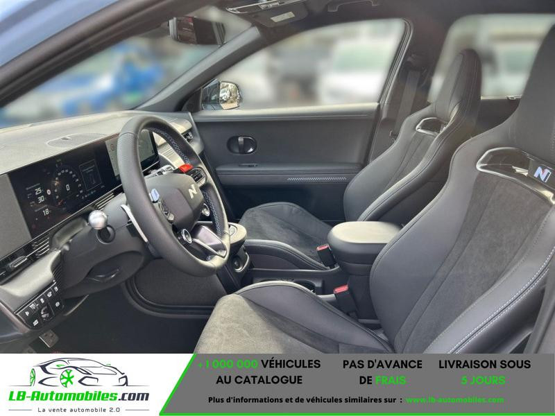 Hyundai Ioniq 84 kWh - 609 ch 2024 - photo n°4 Hyundai Ioniq 84 kWh - 609 ch  occasion à Beaupuy - photo n°4
