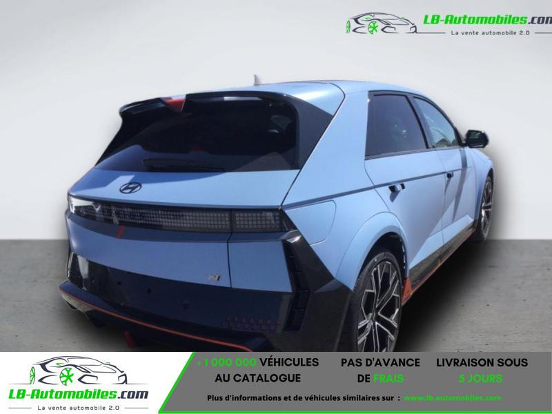 Hyundai Ioniq 84 kWh - 609 ch 2024 - photo n°2 Hyundai Ioniq 84 kWh - 609 ch  occasion à Beaupuy - photo n°2