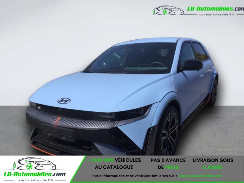 Hyundai Ioniq 84 kWh - 609 ch 2024 Hyundai Ioniq 84 kWh - 609 ch  occasion à Beaupuy