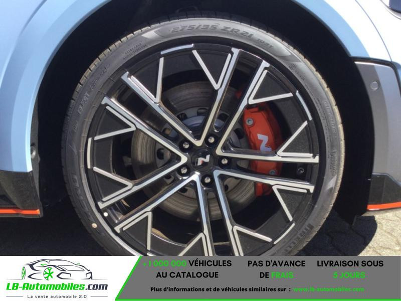 Hyundai Ioniq 84 kWh - 609 ch 2024 - photo n°5 Hyundai Ioniq 84 kWh - 609 ch  occasion à Beaupuy - photo n°5