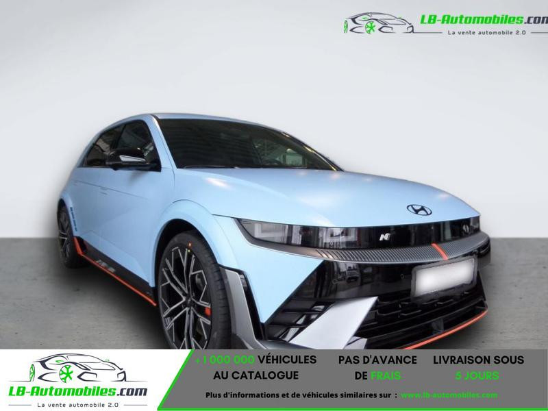 Hyundai Ioniq 84 kWh - 609 ch 2024 Hyundai Ioniq 84 kWh - 609 ch  occasion à Beaupuy