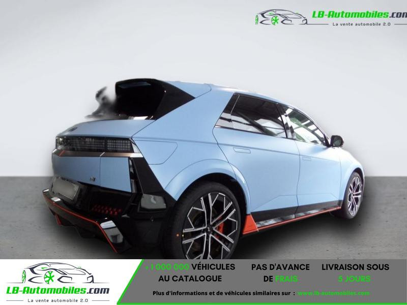 Hyundai Ioniq 84 kWh - 609 ch 2024 - photo n°2 Hyundai Ioniq 84 kWh - 609 ch  occasion à Beaupuy - photo n°2