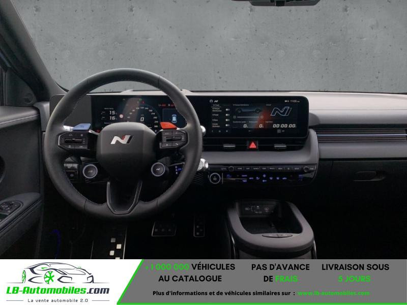 Hyundai Ioniq 84 kWh - 609 ch 2024 - photo n°3 Hyundai Ioniq 84 kWh - 609 ch  occasion à Beaupuy - photo n°3