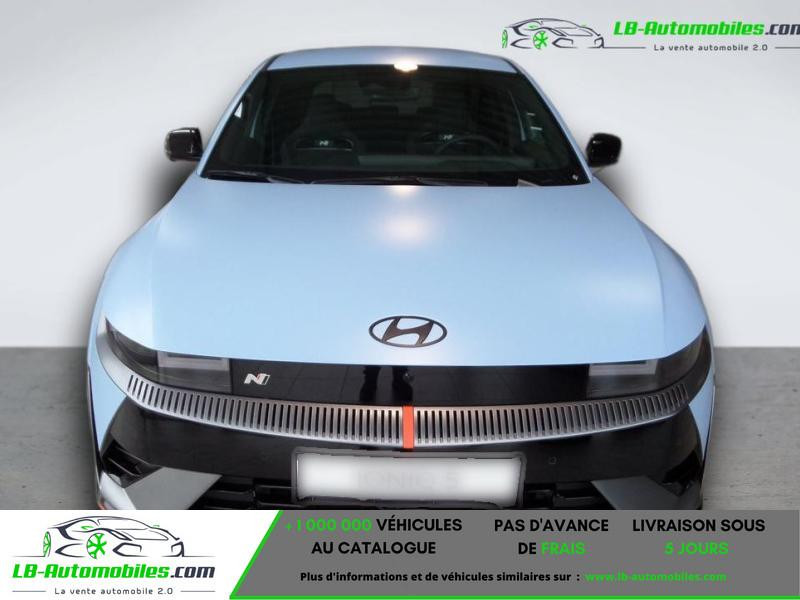 Hyundai Ioniq 84 kWh - 609 ch 2024 - photo n°4 Hyundai Ioniq 84 kWh - 609 ch  occasion à Beaupuy - photo n°4